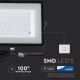 LED-Flutlicht SAMSUNG CHIP LED/100W/230V IP65 3000K