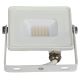 LED-Flutlicht SAMSUNG CHIP LED/10W/230V IP65 6400K weiß