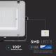 LED-Flutlicht SAMSUNG CHIP LED/150W/230V 4000K IP65 schwarz