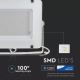 LED-Flutlicht SAMSUNG CHIP LED/300W/230V 6400K IP65 weiß