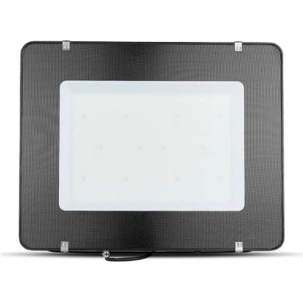 LED-Flutlicht SAMSUNG CHIP LED/500W/230V IP65 6400K schwarz