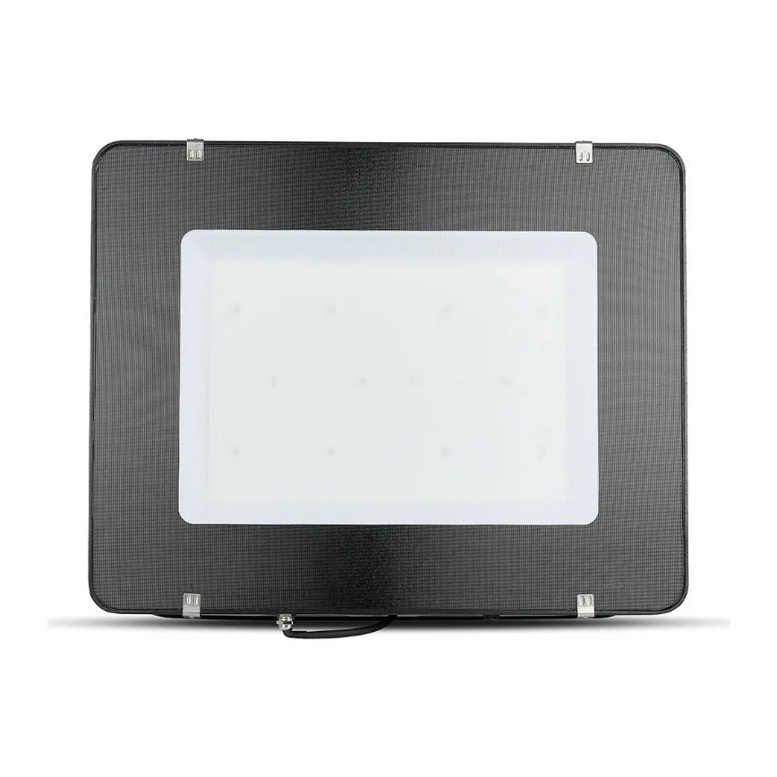 LED-Flutlicht SAMSUNG CHIP LED/500W/230V IP65 6400K schwarz