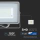 LED-Flutlicht SAMSUNG CHIP LED/50W/230V 3000K IP65