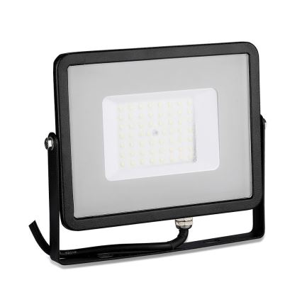 LED-Flutlicht SAMSUNG CHIP LED/50W/230V 3000K IP65 schwarz