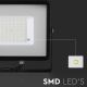 LED-Flutlicht SAMSUNG CHIP LED/50W/230V 4000K IP65 schwarz