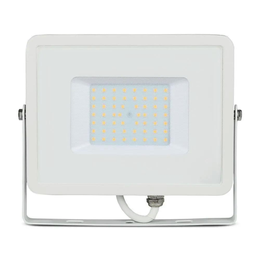 LED-Flutlicht SAMSUNG CHIP LED/50W/230V 6500K IP65 weiß