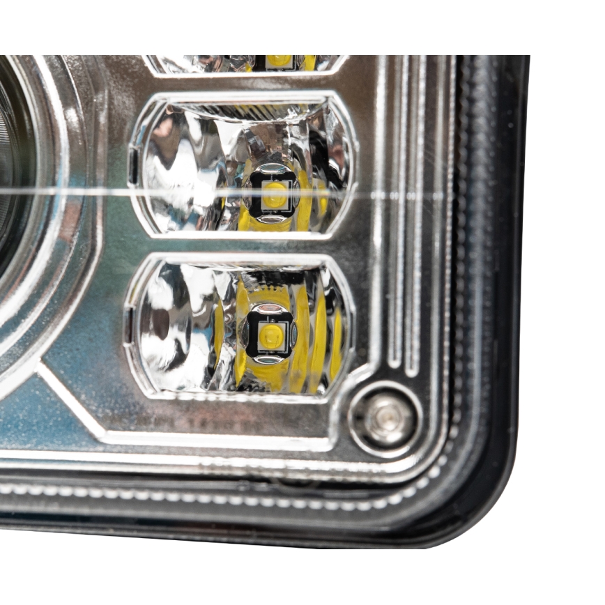 LED Frontscheinwerfer für Traktor LED/69W/10-30V IP69 5700K rechteckig