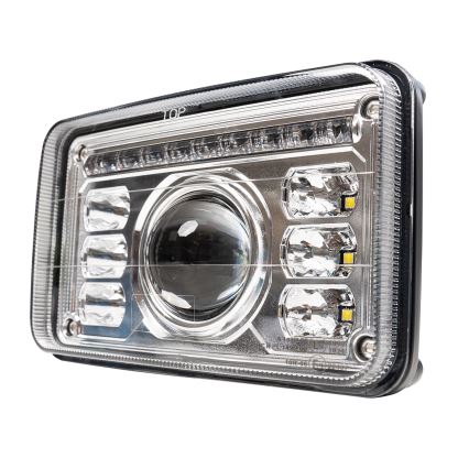 LED Frontscheinwerfer für Traktor LED/69W/10-30V IP69 5700K rechteckig