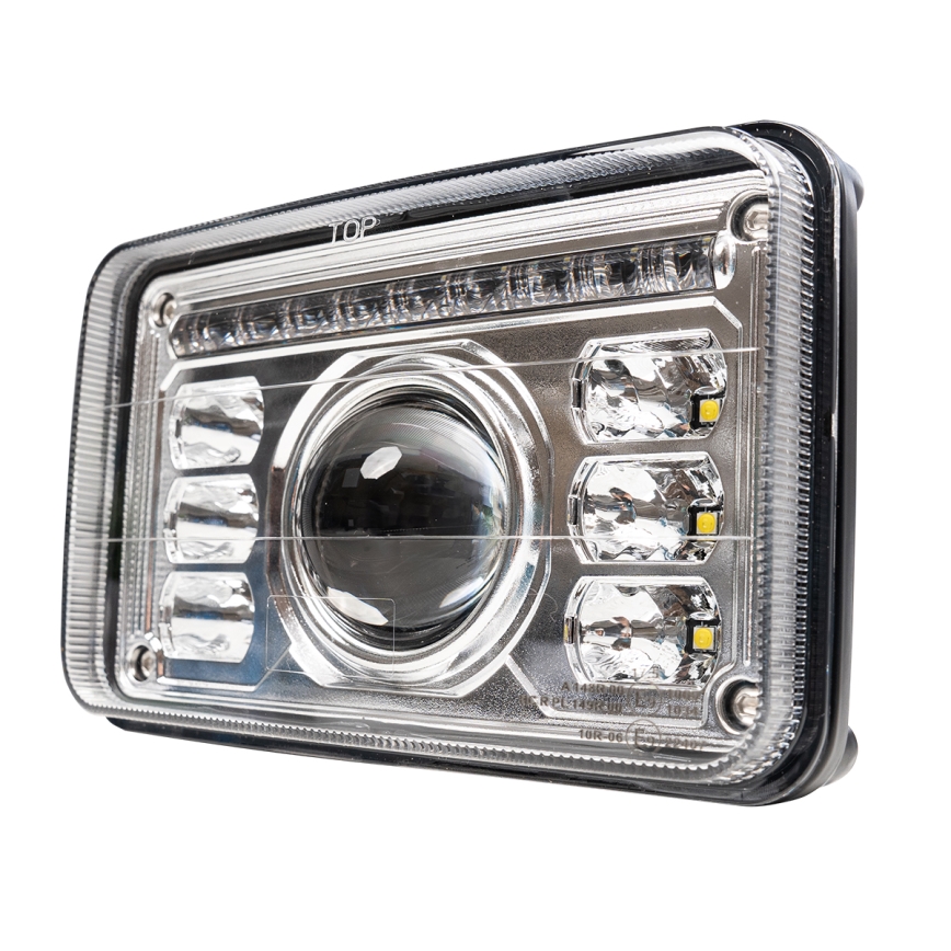LED Frontscheinwerfer für Traktor LED/69W/10-30V IP69 5700K rechteckig
