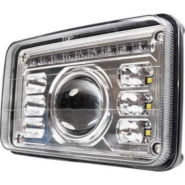 LED Frontscheinwerfer für Traktor LED/69W/10-30V IP69 5700K rechteckig