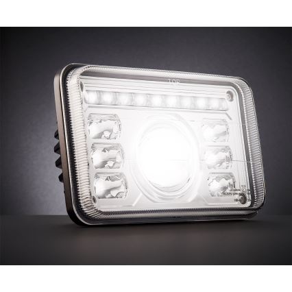 LED Frontscheinwerfer für Traktor LED/69W/10-30V IP69 5700K rechteckig