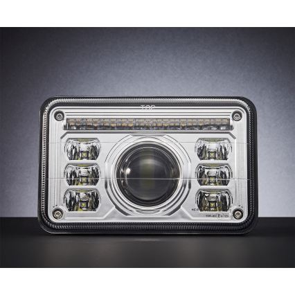 LED Frontscheinwerfer für Traktor LED/69W/10-30V IP69 5700K rechteckig