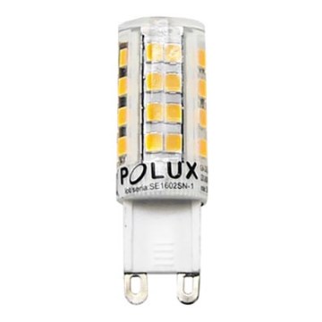 LED Glühbirne 1xG9/4W/230V