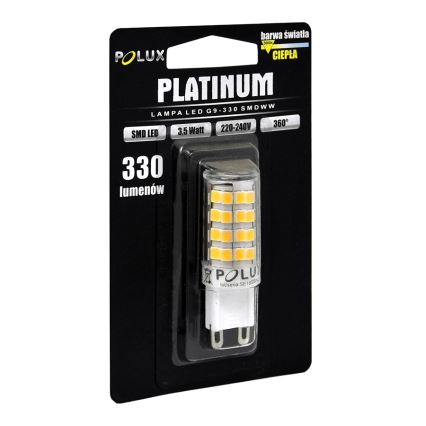 305763 - LED Žárovka 1xG9/4W/230V