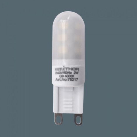 LED Glühbirne 1xLED G9/2W/230V