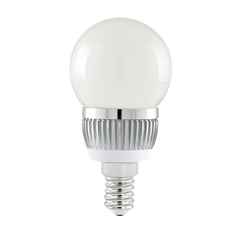 LED Glühbirne 4200K E14/3W GLOBE