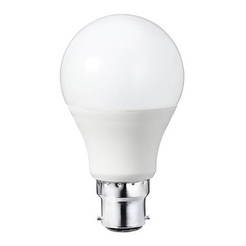 LED-Glühbirne A60 B22/8,5W/230V 2700K - Attralux