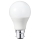 LED-Glühbirne A60 B22/8,5W/230V 2700K - Attralux