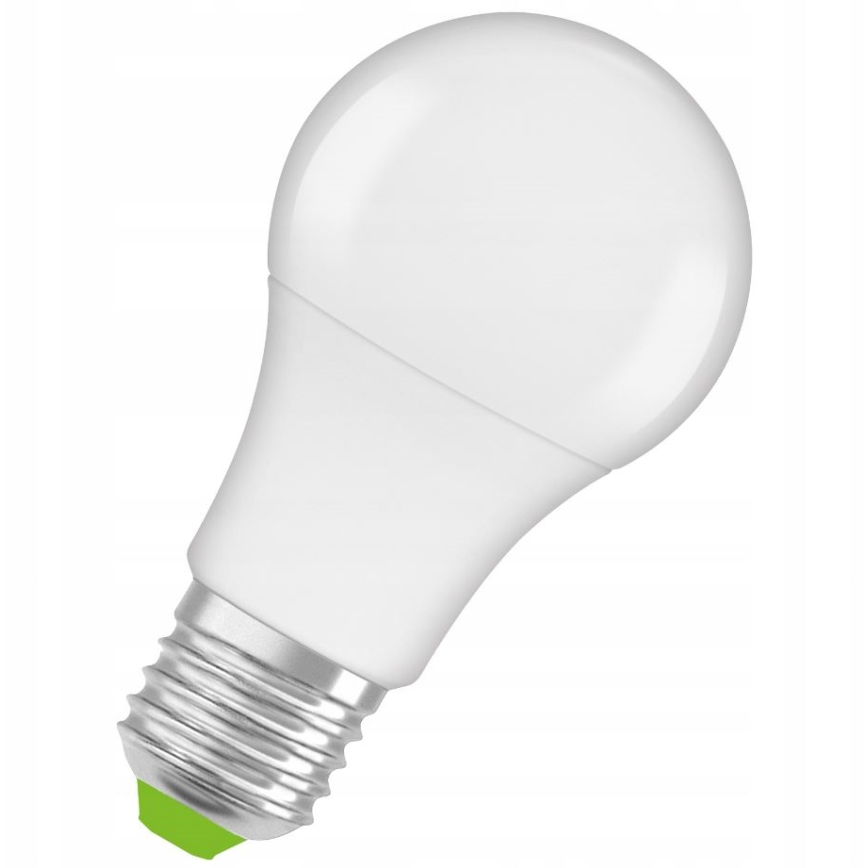 LED-Glühbirne aus recyceltem Kunststoff A60 E27/8,5W/230V 2700K - Ledvance