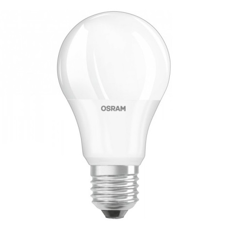 LED Glühbirne A60 E27/9W/230V 2700K - Osram