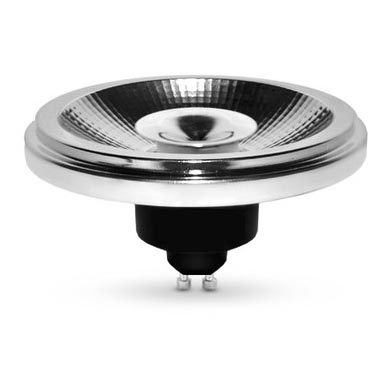 LED-Glühbirne AR111 GU10/12W/230V 3000K 24°