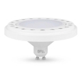 LED Glühbirne AR111 GU10/15W/230V 120° 3000K