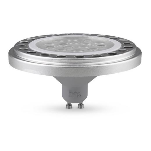 LED Glühbirne  AR111 GU10/15W/230V 30° 3000K