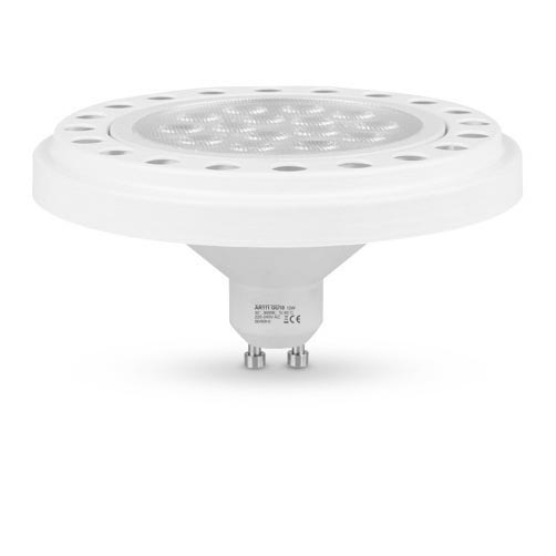 LED-Glühbirne AR111 GU10/15W/230V 30° 4000K