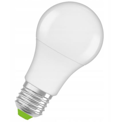 LED-Glühbirne aus recyceltem Kunststoff E27/10W/230V 2700K - Ledvance