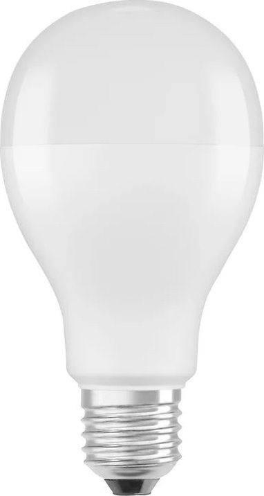 LED-Glühbirne aus recyceltem Kunststoff P45 E14/4,9W/230V 4000K - Ledvance