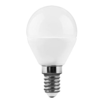 LED-Glühbirne B45 E14/8W/230V 4500K