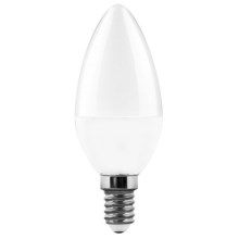 LED Glühbirne C30 E14/5W/230V 4500K