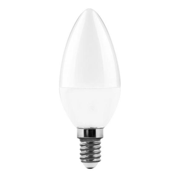 LED Glühbirne C30 E14/7W/230V 3000K