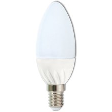 LED-Glühbirne C37 E14/5W/230V 2700K