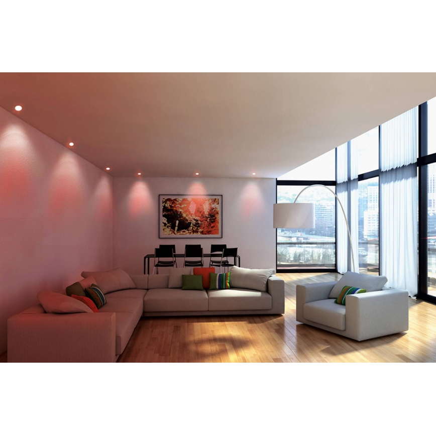 LED Glühbirne CONNECT GU10/5W/230V - Eglo
