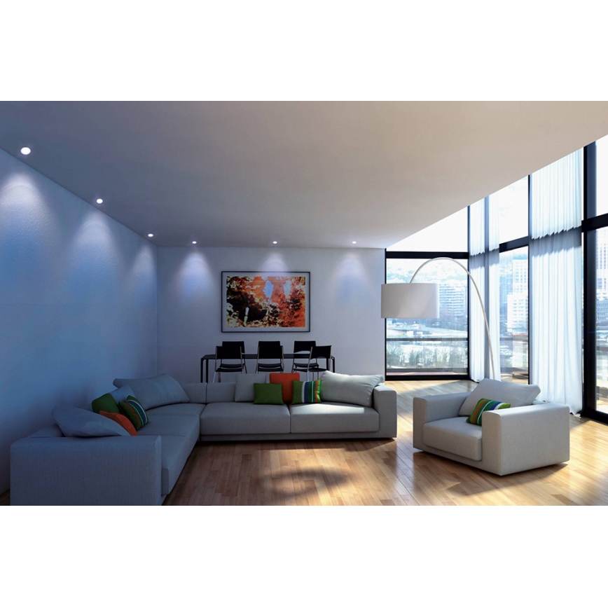 LED Glühbirne CONNECT GU10/5W/230V - Eglo