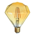 LED Glühbirne CRYSTAL E27/4W/230V 2200K