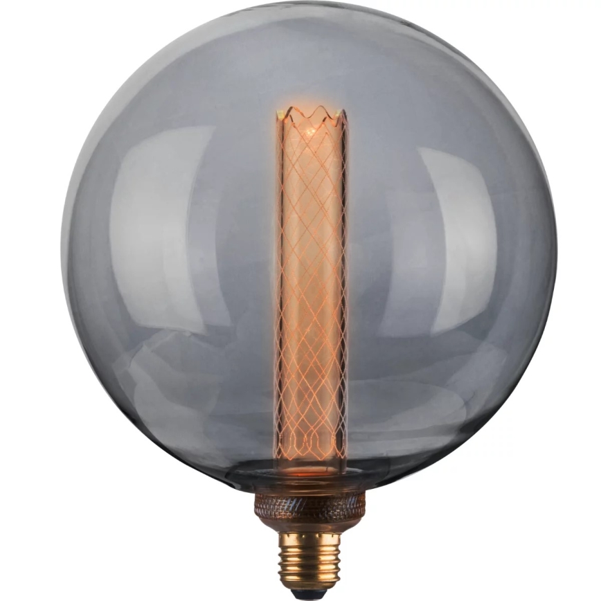 LED Glühbirne DECO VINTAGE G200 E27/4W/230V 1800K