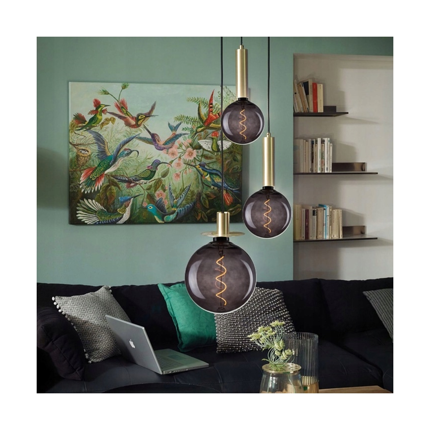 LED Glühbirne DECO VINTAGE G200 E27/4W/230V 1800K