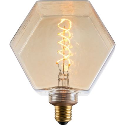 LED Glühbirne DECO VINTAGE LB160 E27/4W/230V 1800K