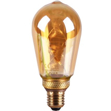 LED Glühbirne DECO VINTAGE ST64 E27/3,5W/230V 1800K