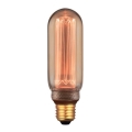 LED Glühbirne DECO VINTAGE T45 E27/4W/230V 1800K