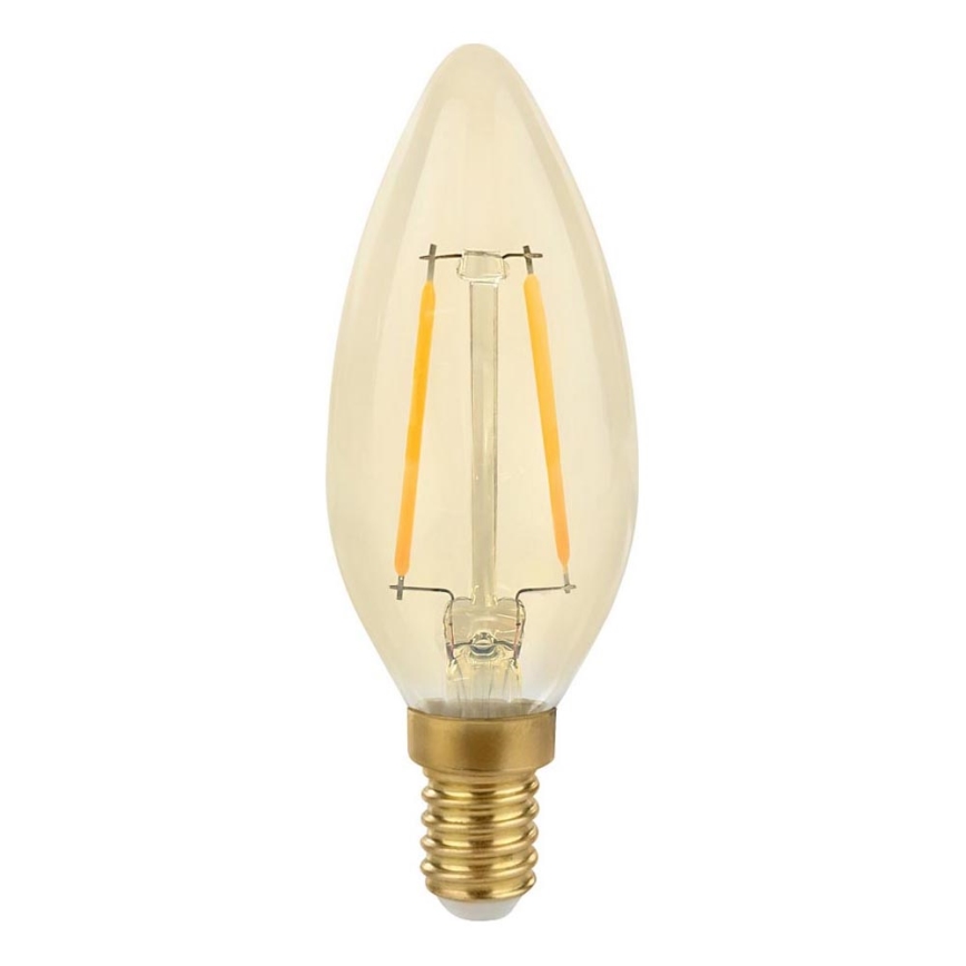 LED Glühbirne E14/2W/230V 2700K