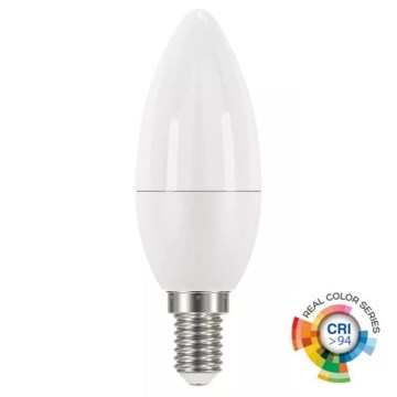 LED Glühbirne E14/4,2W/230V 4000K CRI 94 Ra