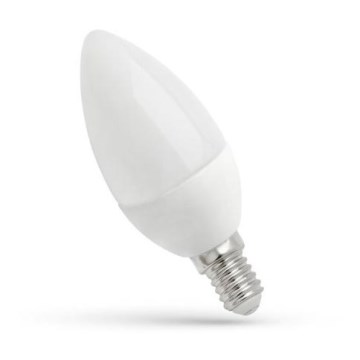 LED glühbirne E14/4W/230V 340lm LED glühbirne E14/4W/230V 340lm