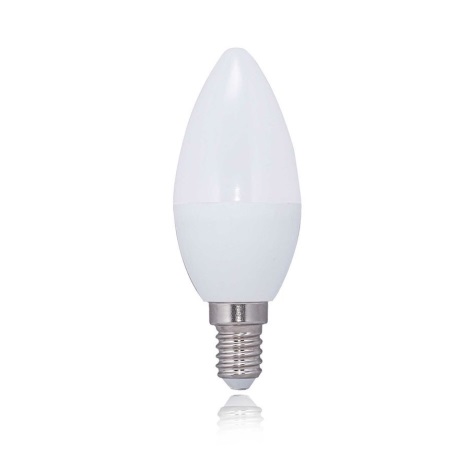 LED-Glühbirne E14/5,5W/230V Kerze - Immax L80001