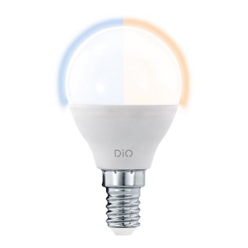 LED-Glühbirne E14/5W/230V 2700K-6500K - Eglo