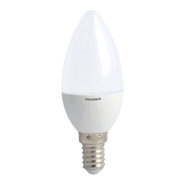 LED-Glühbirne E14/5W/230V 4000K