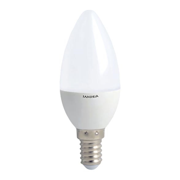 LED-Glühbirne E14/5W/230V 4000K