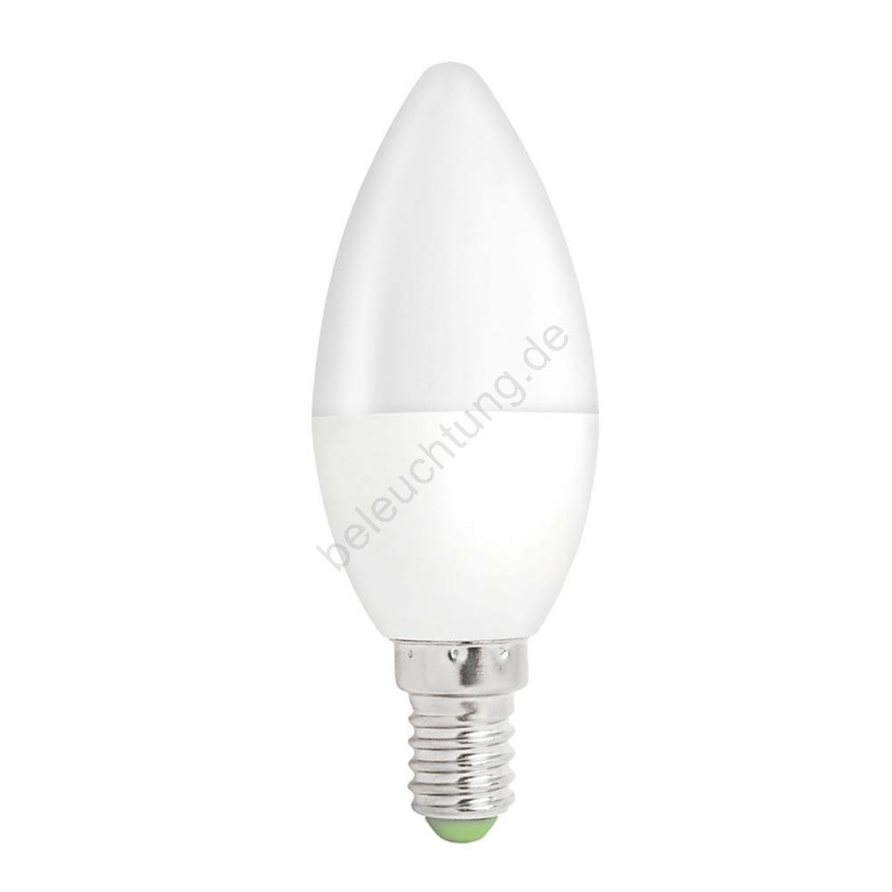 LED-Glühbirne E14/6W/230V 3.000 K | Beleuchtung.de